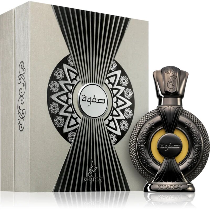 Khadlaj Safwa parfumska voda za moške 30 ml