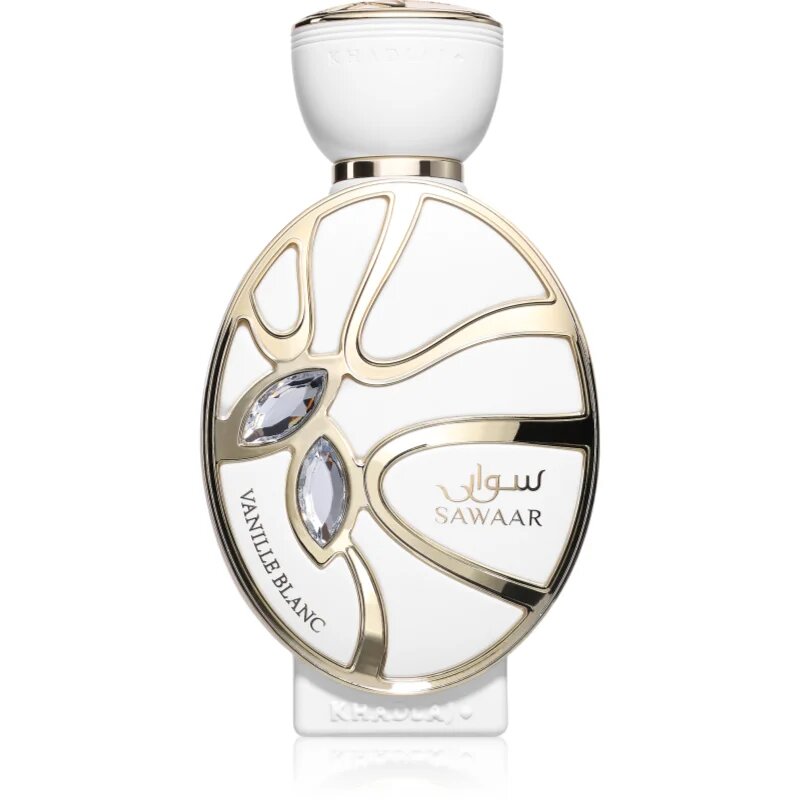 Khadlaj Sawaar Vanille Blanc parfumski ekstrakt za ženske 100 ml