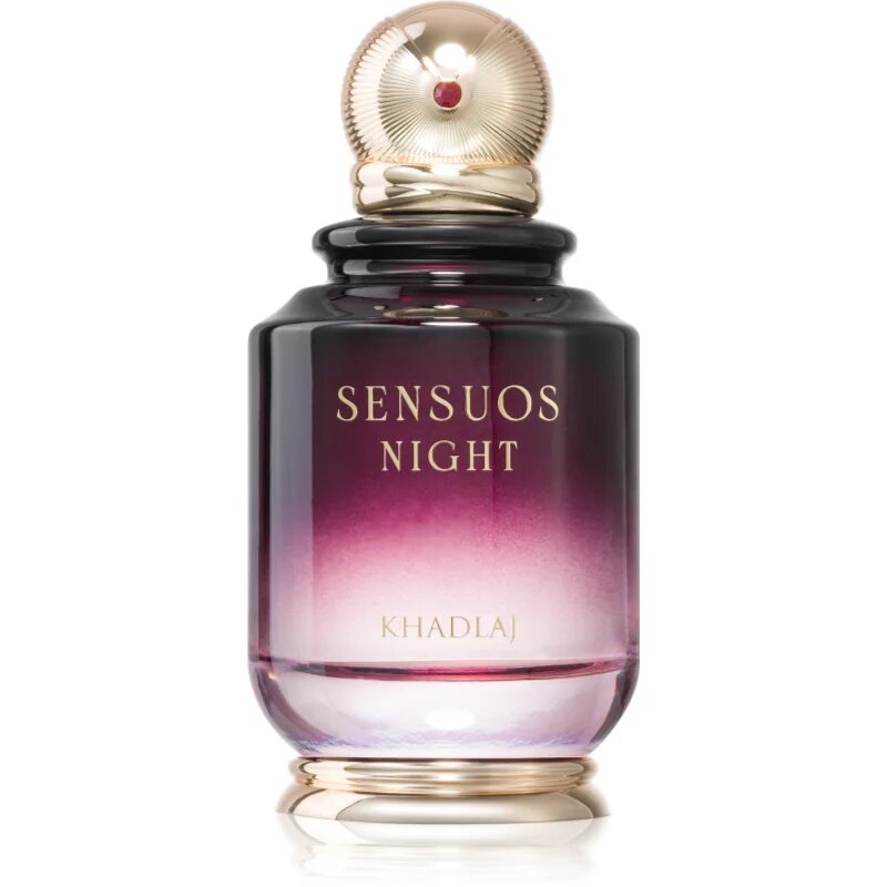 Khadlaj Sensuos Night parfumska voda za ženske 100 ml