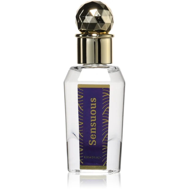Khadlaj Sensuos parfumirano olje uniseks 15 ml