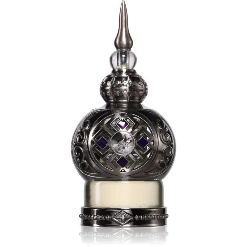Khadlaj Shamookh Silver parfumirano olje uniseks 20 ml