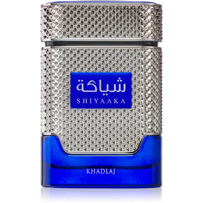 Khadlaj Shiyaaka Blue parfumska voda za moške 100 ml
