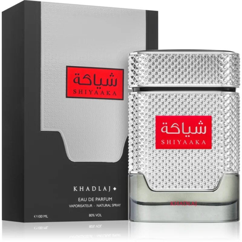 Khadlaj Shiyaaka Men parfumska voda za moške 100 ml