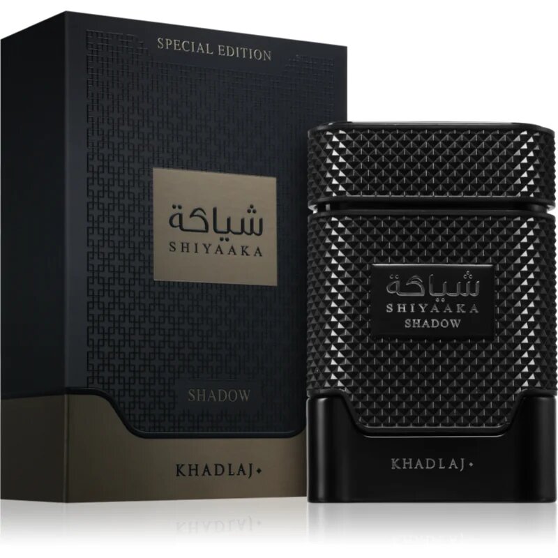Khadlaj Shiyaaka Shadow parfumska voda za moške 100 ml