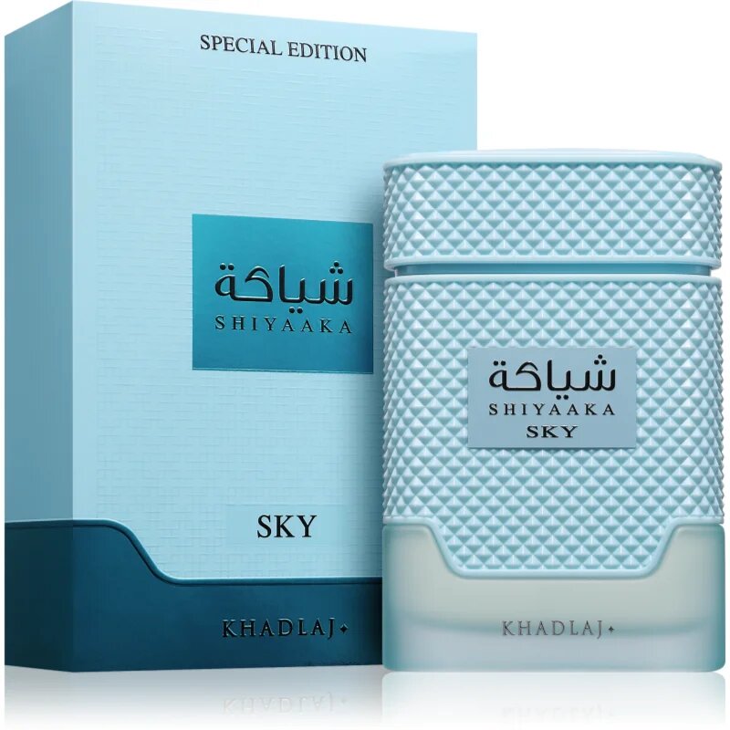 Khadlaj Shiyaaka Sky parfumska voda za moške 100 ml