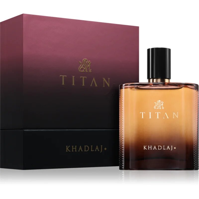 Khadlaj Titan parfumska voda za moške 100 ml