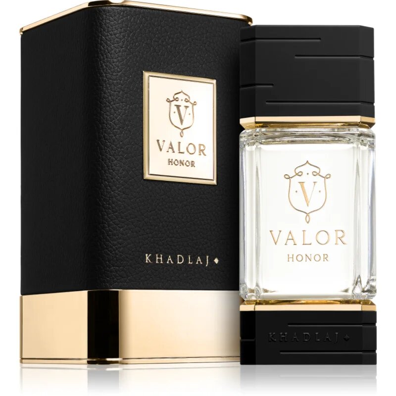 Khadlaj Valor Honor parfumska voda uniseks 100 ml