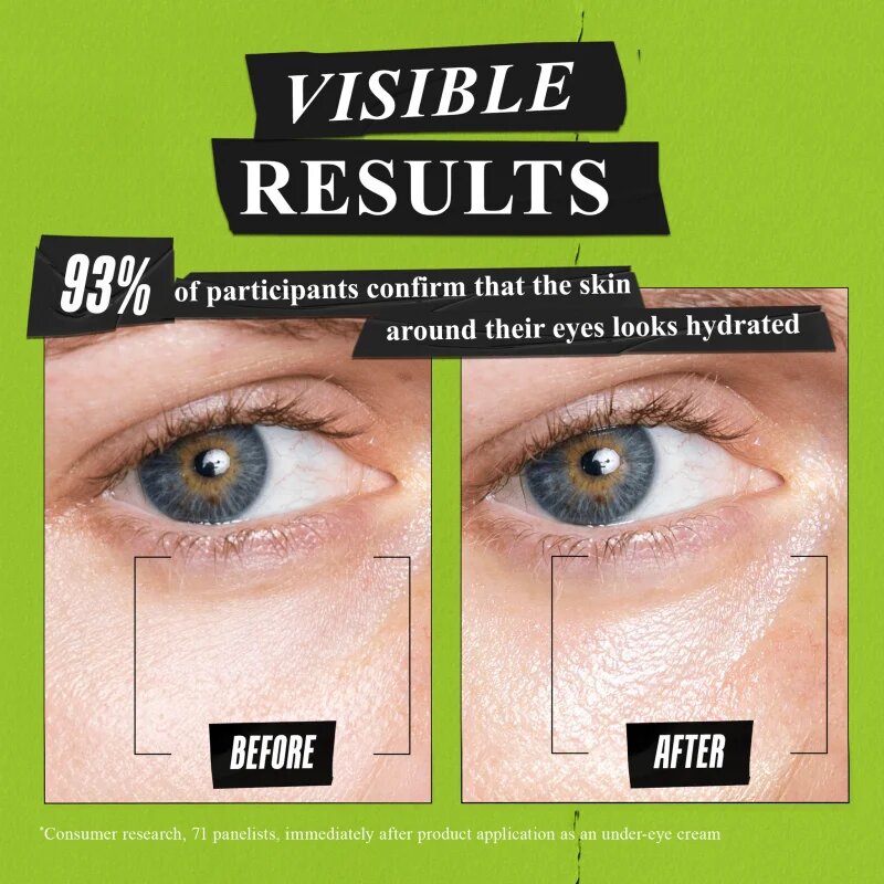 Kiehl's Avocado Creamy Eye Treatment intenzivna vlažilna nega predela okoli oči z avokadom 14 ml