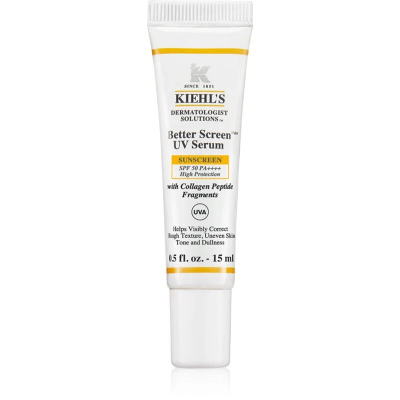 Kiehl's Better Screen UV Serum serum za ženske 15 ml