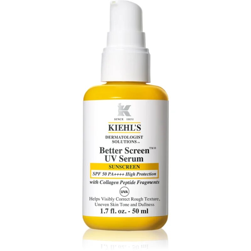 Kiehl's Better Screen UV Serum serum za ženske 50 ml