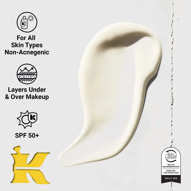 Kiehl's Better Screen UV Serum serum za ženske 50 ml