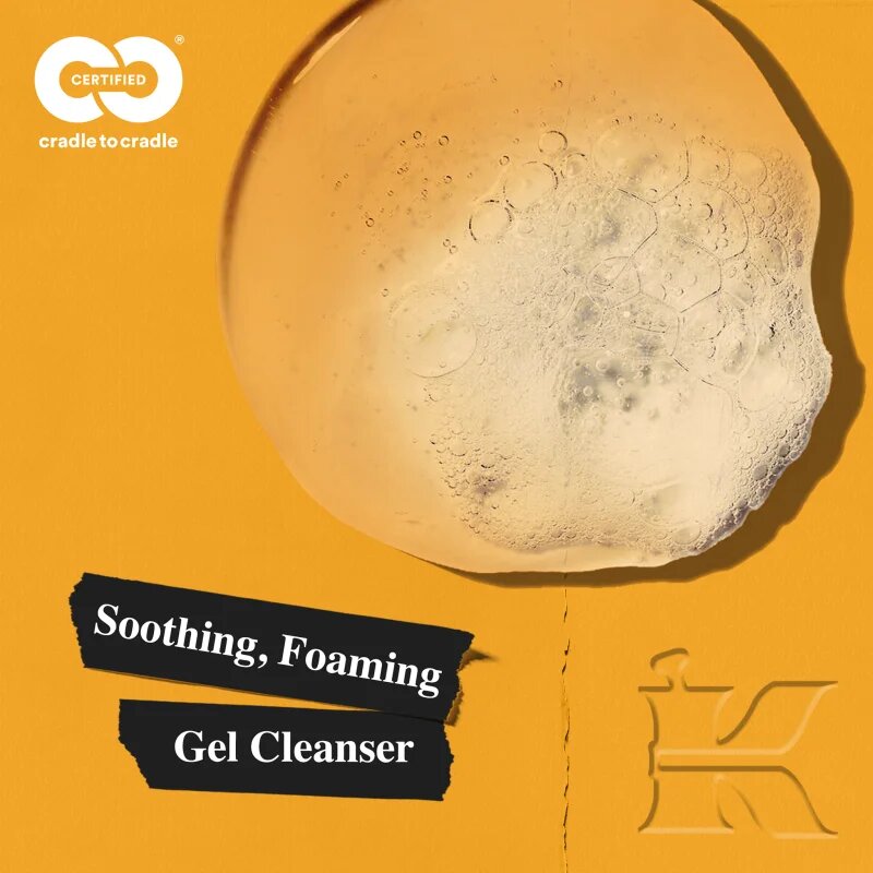 Kiehl's Calendula Deep Cleansing Foaming Face Wash gel za obraz za globinsko čiščenje 230 ml