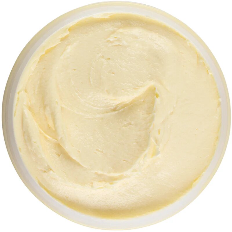 Kiehl's Creme de Corps Soy Milk & Honey Whipped Body Butter maslo za telo z karitejevim maslom 226 g