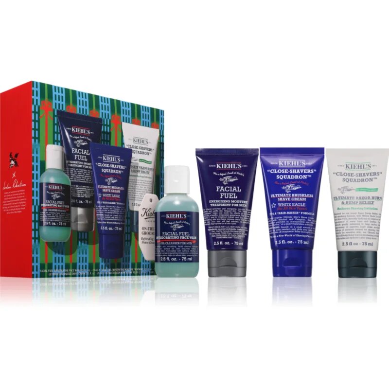 Kiehl's Men Bundle darilni set za moške