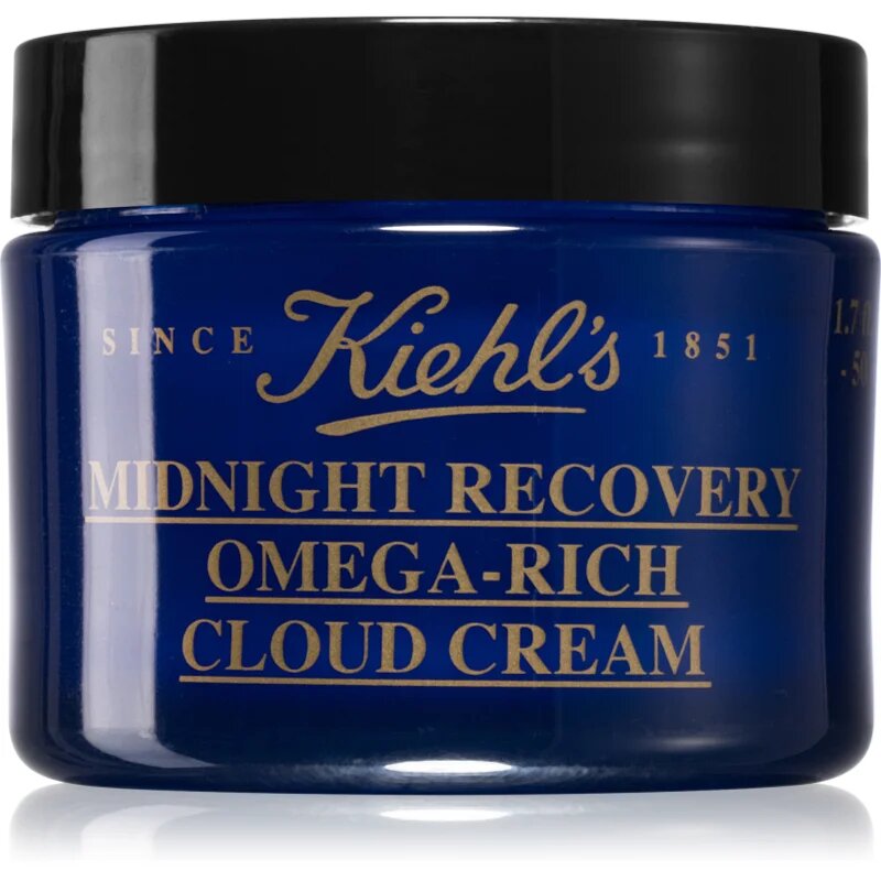 Kiehl's Midnight Recovery Cloud Cream nočna krema 50 ml