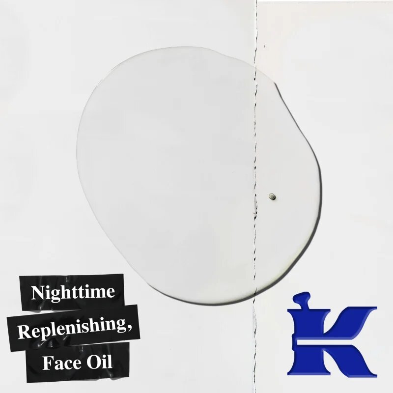 Kiehl's Midnight Recovery Concentrate nočni regeneracijski serum za vse tipe kože vključno z občutljivo kožo 30 ml