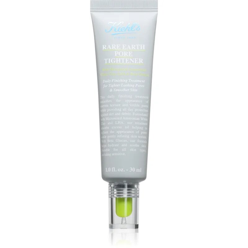 Kiehl's Rare Earth Pore Tightener nega proti razširjenim poram in črnim pikicam za ženske 30 ml