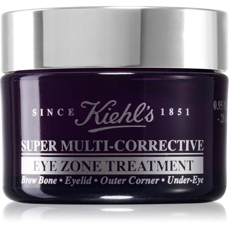 Kiehl's Super Multi-Corrective Eye Treatment krema za predel okoli oči s pomlajevalnim učinkom 28 ml