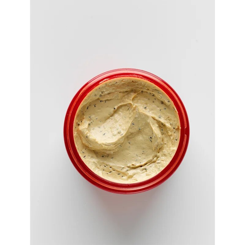 Kiehl's Turmeric & Cranberry Seed Energizing Radiance Mask posvetlitvena maska za obraz za vse tipe kože vključno z občutljivo kožo 100 ml