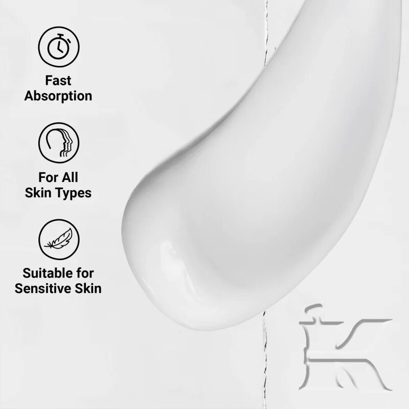 Kiehl's Ultra Body Mega Moisture Squalane Cream vlažilna krema za telo za ženske 250 ml