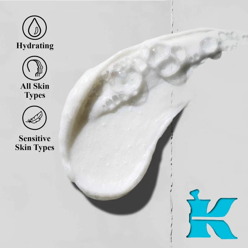 Kiehl's Ultra Facial Barrier-Hydrating Cleanser čistilni gel 150 ml
