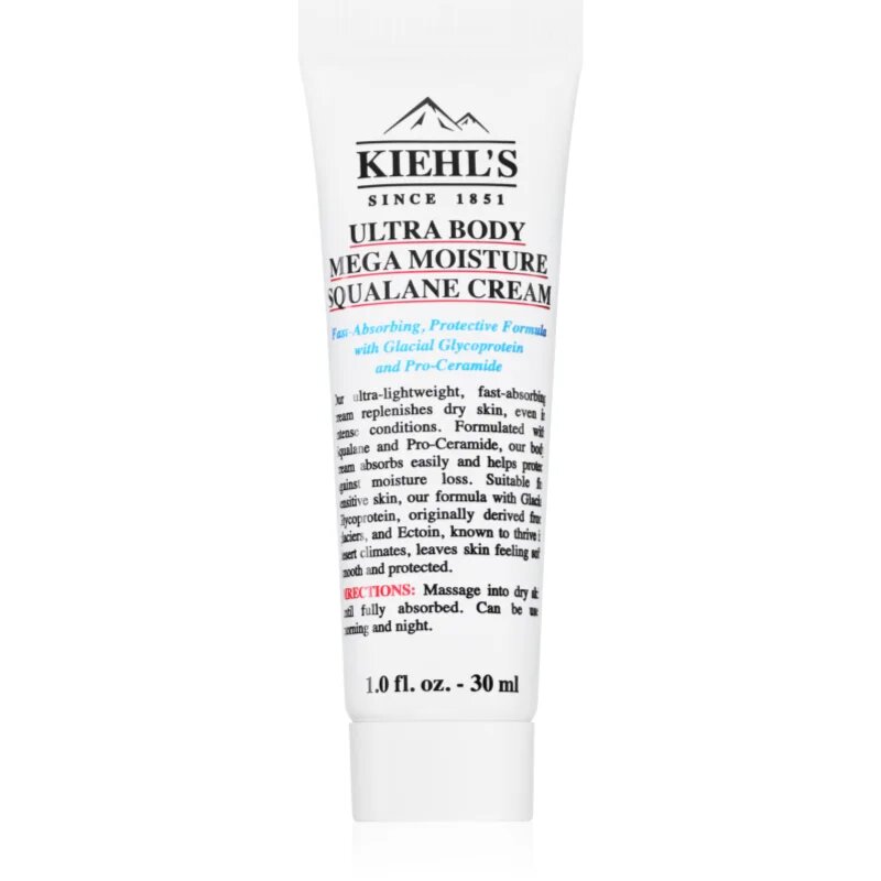 Kiehl's Ultra Facial Cream darilni set za obraz in predel okoli oči za ženske