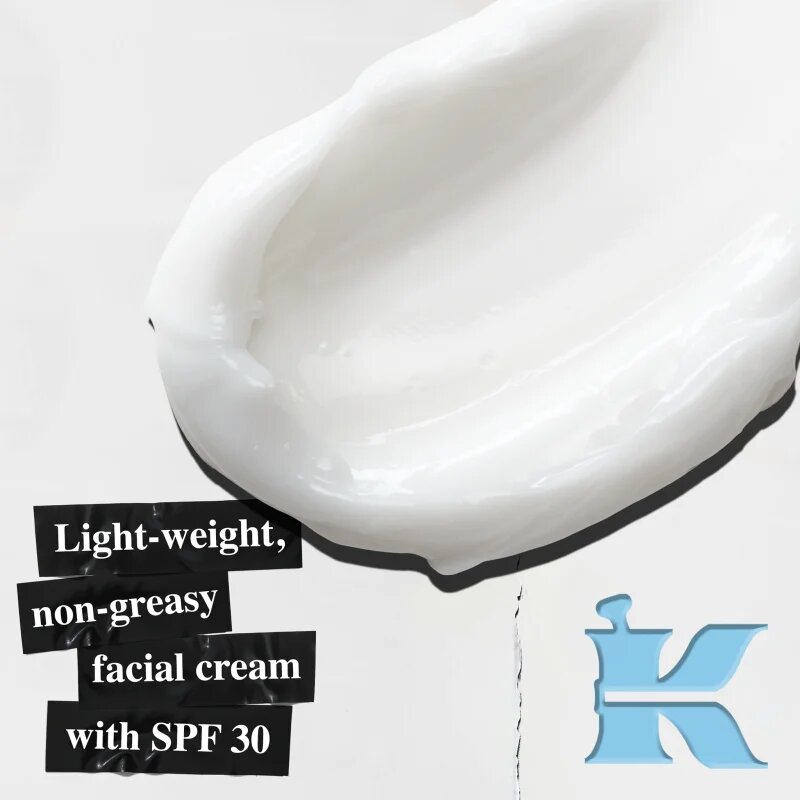 Kiehl's Ultra Facial Cream lahka vlažilna dnevna krema SPF 30 50 ml