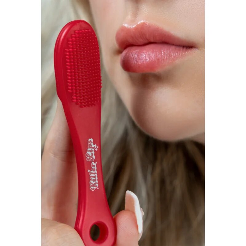 Killer Lips Lip Scrubber pripomoček za masažo za ustnice 1 kos