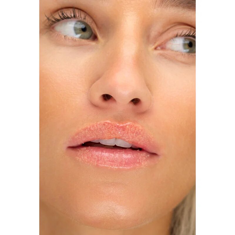Killer Lips Prep Talk Lip Scrub Peach piling za ustnice 16 g