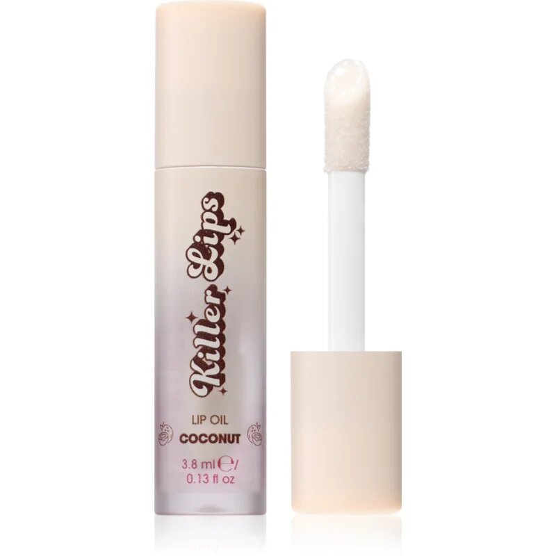 Killer Lips Super Juicy Lip Oil Cocunat olje za ustnice 3.8 ml
