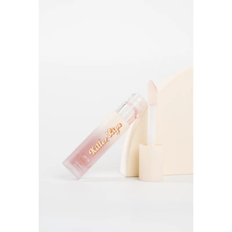 Killer Lips Super Juicy Lip Oil Vanilla olje za ustnice 3.8 ml