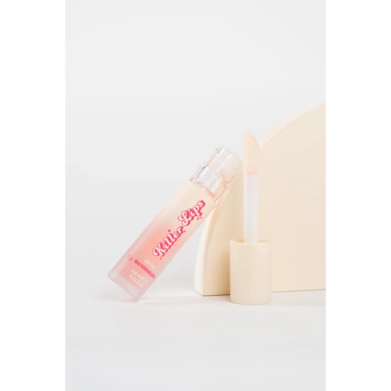 Killer Lips Super Juicy Lip Oil Watermelon olje za ustnice 3.8 ml