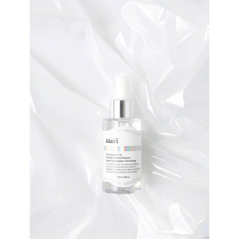 Klairs Freshly Juiced Vitamin Drop vlažilni serum za obraz z vitaminom C 35 ml