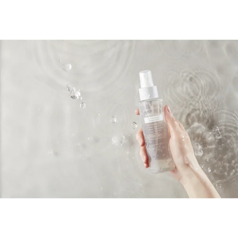 Klairs Fundamental Ampule Mist antioksidacijska vlažilna meglica za obraz 125 ml