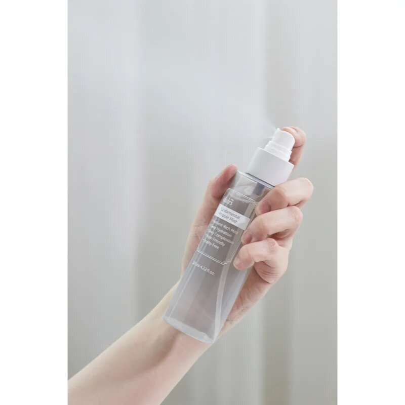 Klairs Fundamental Ampule Mist antioksidacijska vlažilna meglica za obraz 125 ml