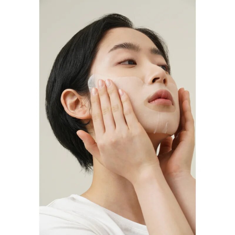 Klairs Rich Moist Soothing Tencel Sheet Mask pomirjevalna tekstilna maska z vlažilnim učinkom 25 ml