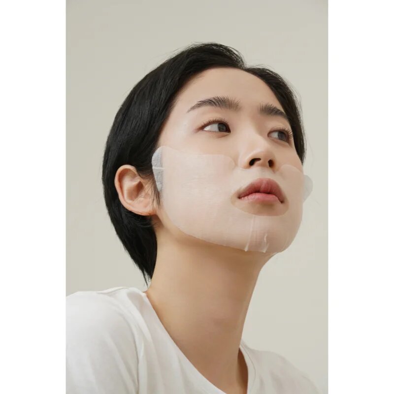 Klairs Rich Moist Soothing Tencel Sheet Mask pomirjevalna tekstilna maska z vlažilnim učinkom 25 ml
