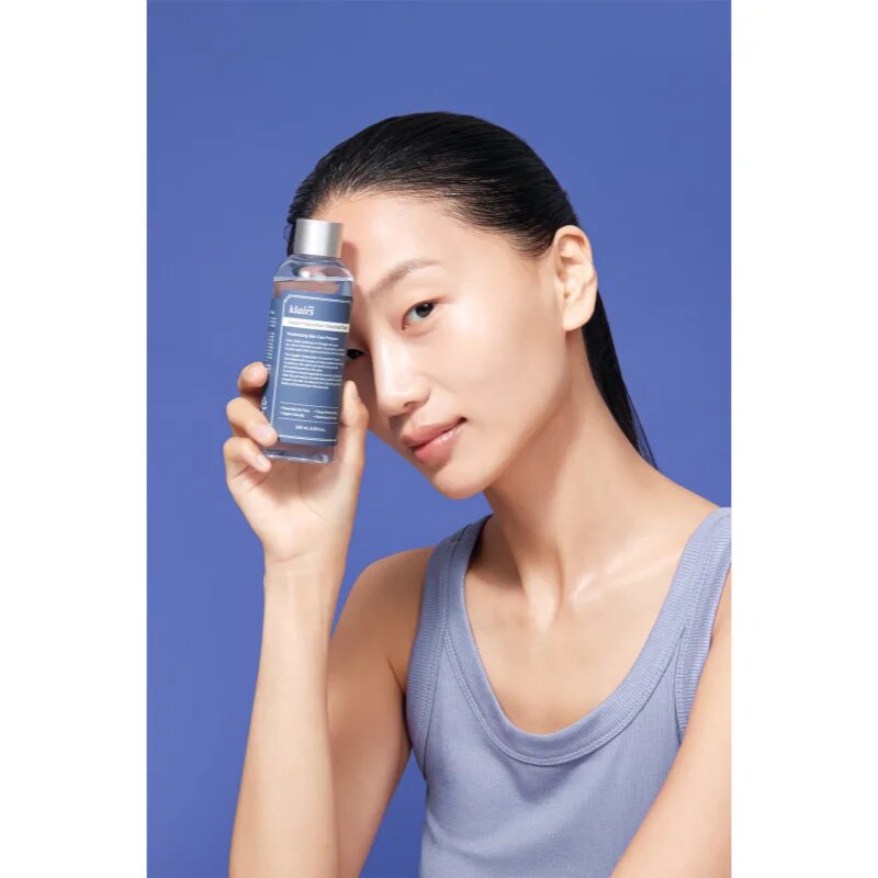 Klairs Supple Preparation Unscented Toner vlažilni tonik ki uravnava pH kože brez dodanih dišav 180 ml