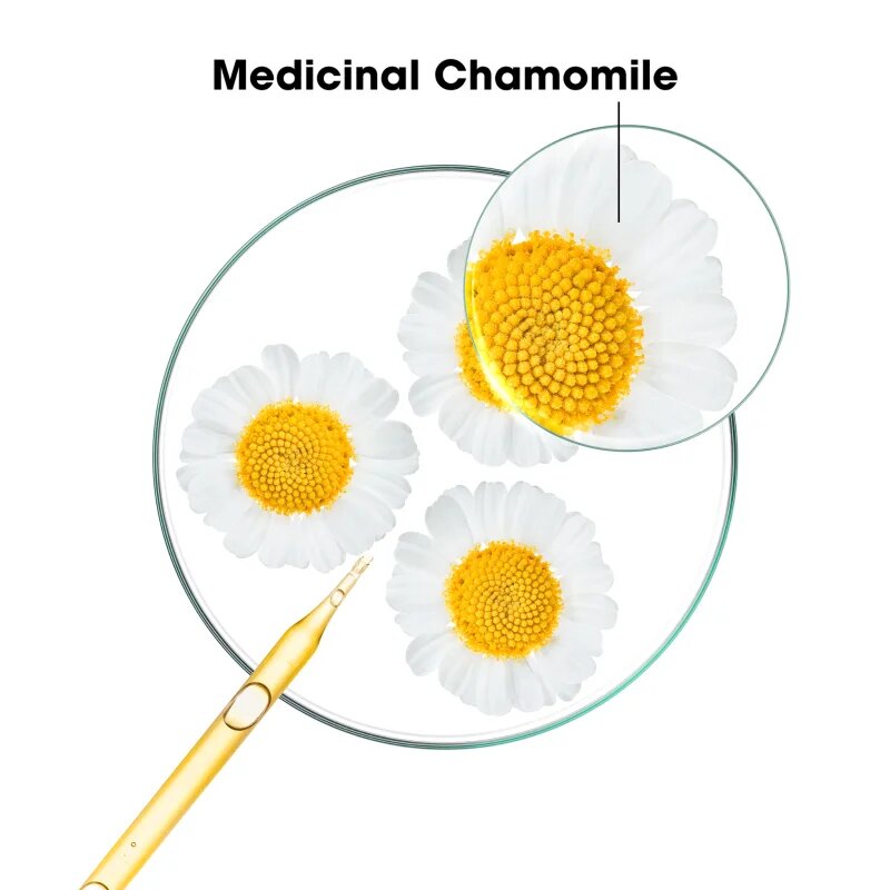 Klorane Chamomile šampon za blond lase 400 ml