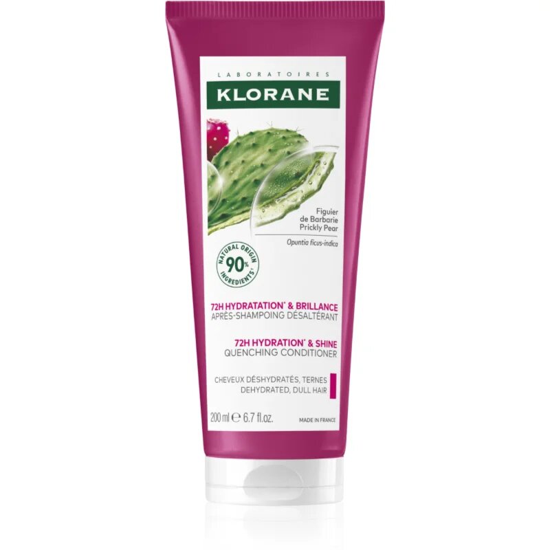 Klorane Prickly Pear vlažilni balzam 200 ml
