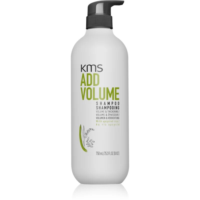 KMS Add Volume Shampoo šampon za volumen 750 ml