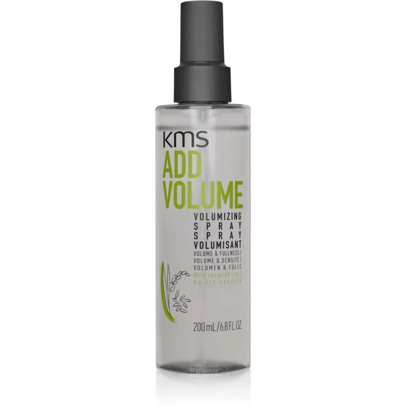 KMS Add Volume Volumizing Spray pršilo za volumen od korenin 200 ml
