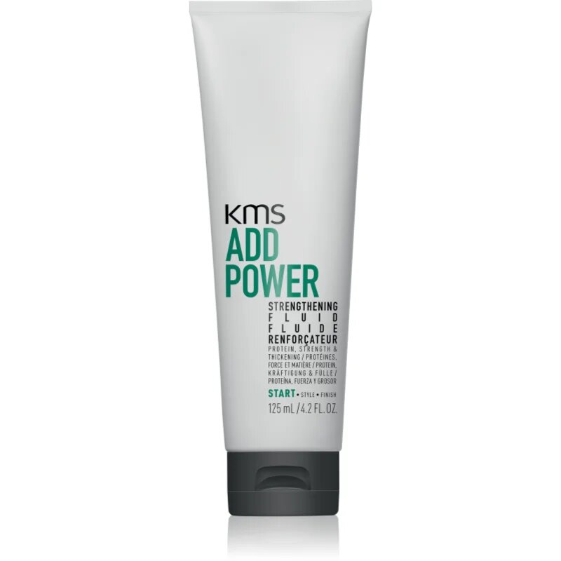 KMS Addpower Strengthening Fluid vlažilni in krepilni fluid za tanke lase 125 ml