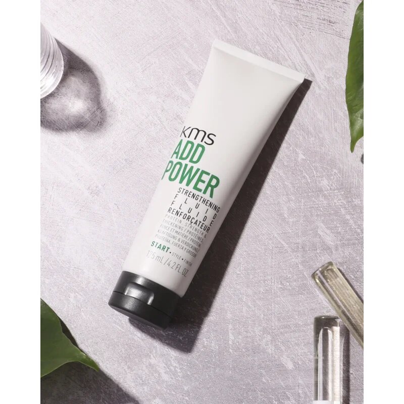 KMS Addpower Strengthening Fluid vlažilni in krepilni fluid za tanke lase 125 ml