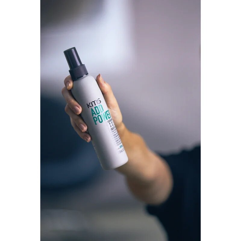 KMS Addpower Thickening Spray pršilo za lase za lase ki jim manjka gostota 200 ml