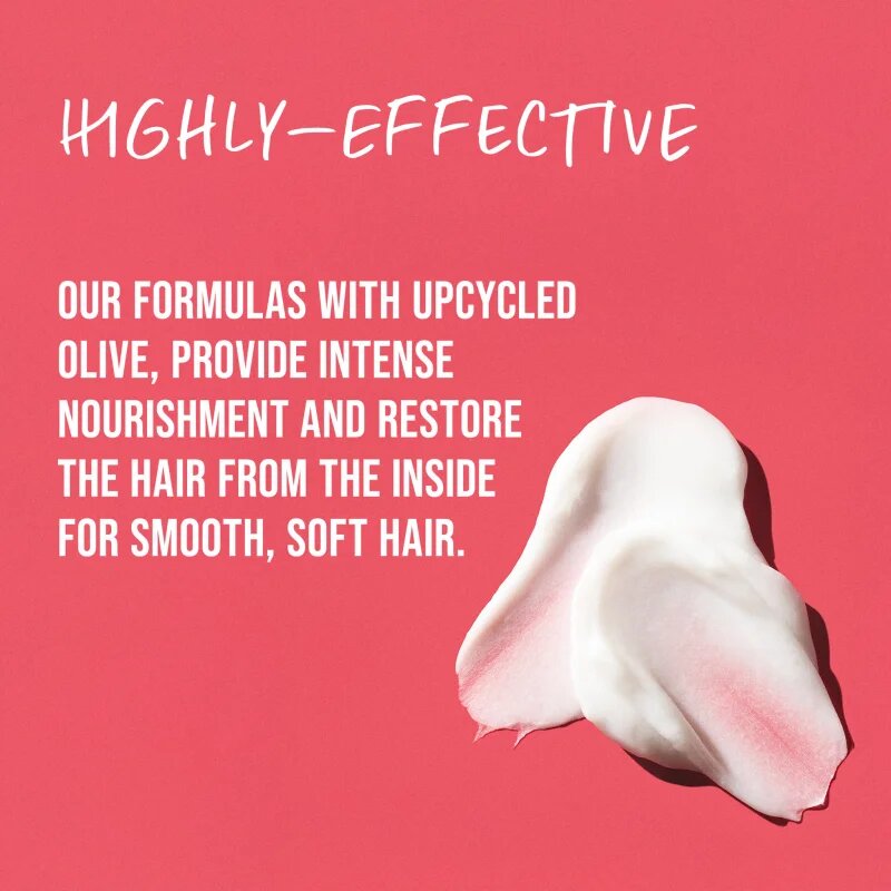 KMS All Smooth Shampoo šampon za glajenje las za močne grobe in suhe lase 750 ml