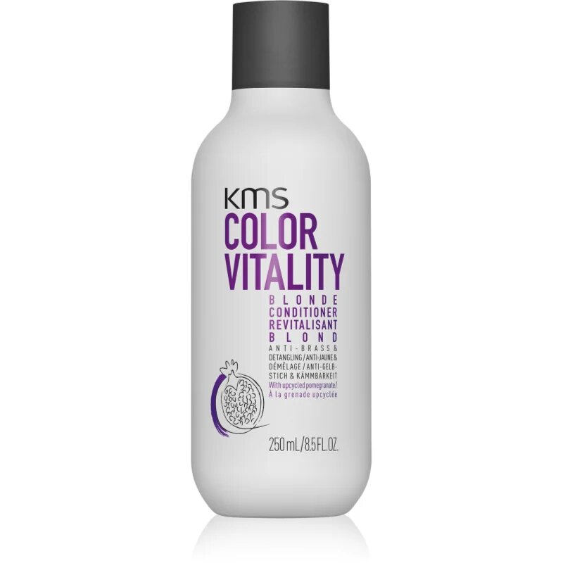 KMS Color Vitality Blonde Conditioner balzam za blond lase 250 ml
