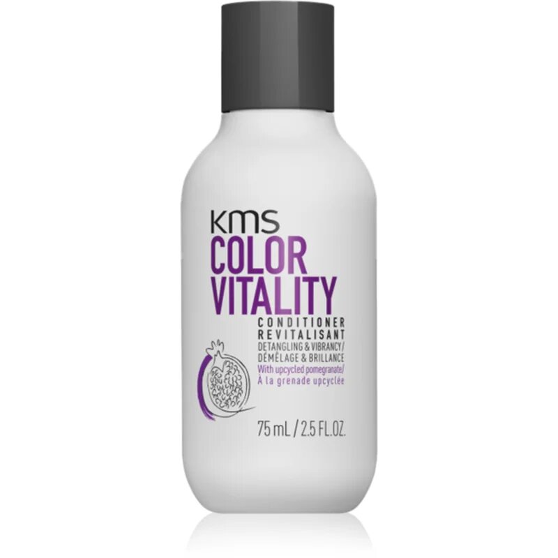 KMS Color Vitality Conditioner balzam za barvane lase 75 ml