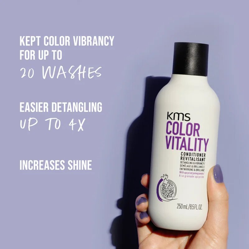 KMS Color Vitality Conditioner balzam za barvane lase 750 ml