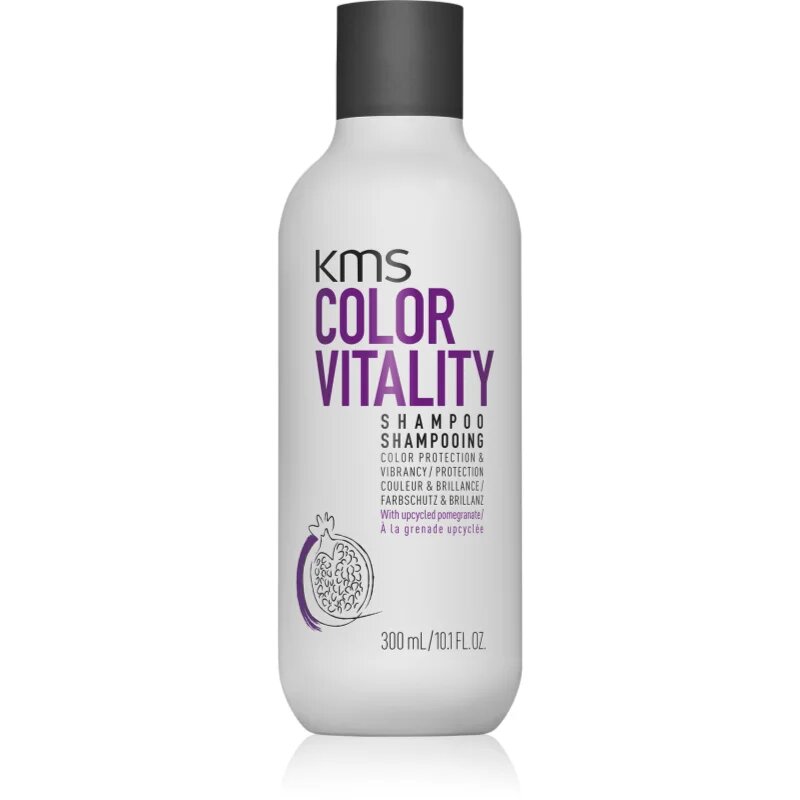 KMS Color Vitality Shampoo šampon za barvane lase 300 ml